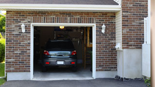 Garage Door Installation at Readville, Massachusetts